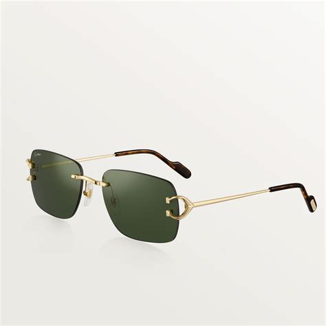 cartier lunettes de soleil